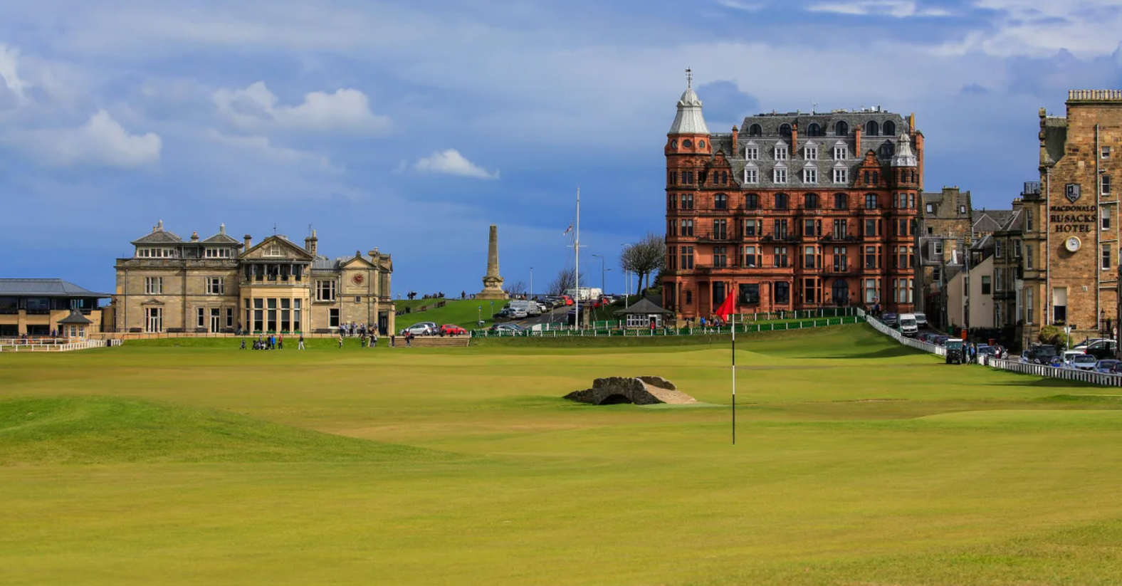 ST ANDREWS