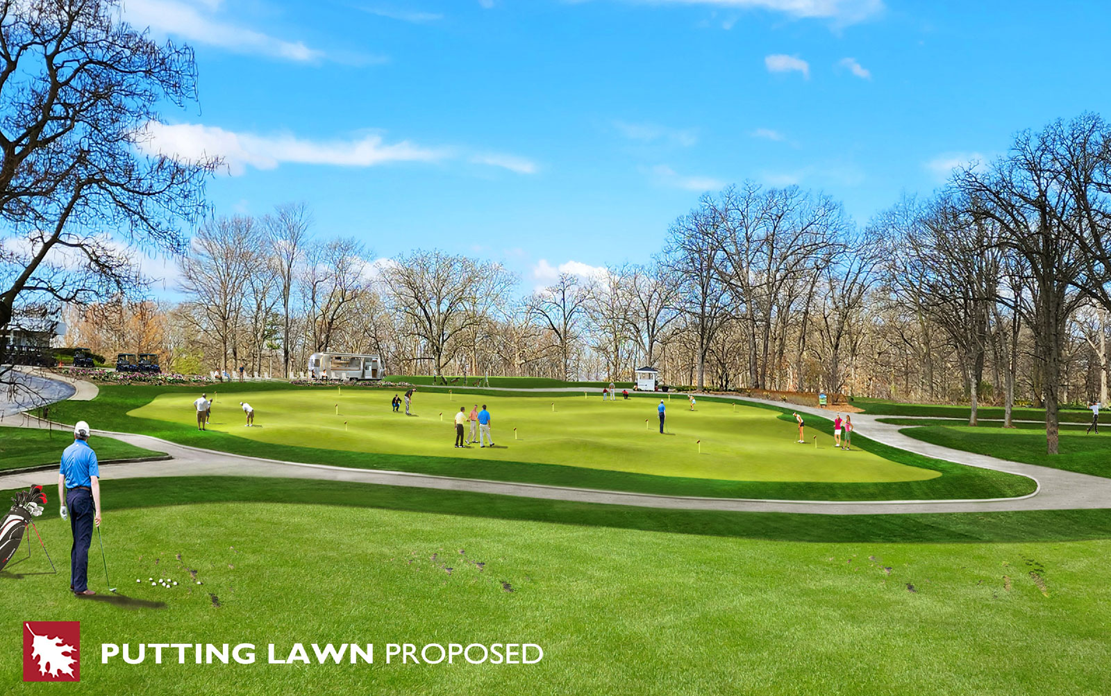 Cantigny Golf