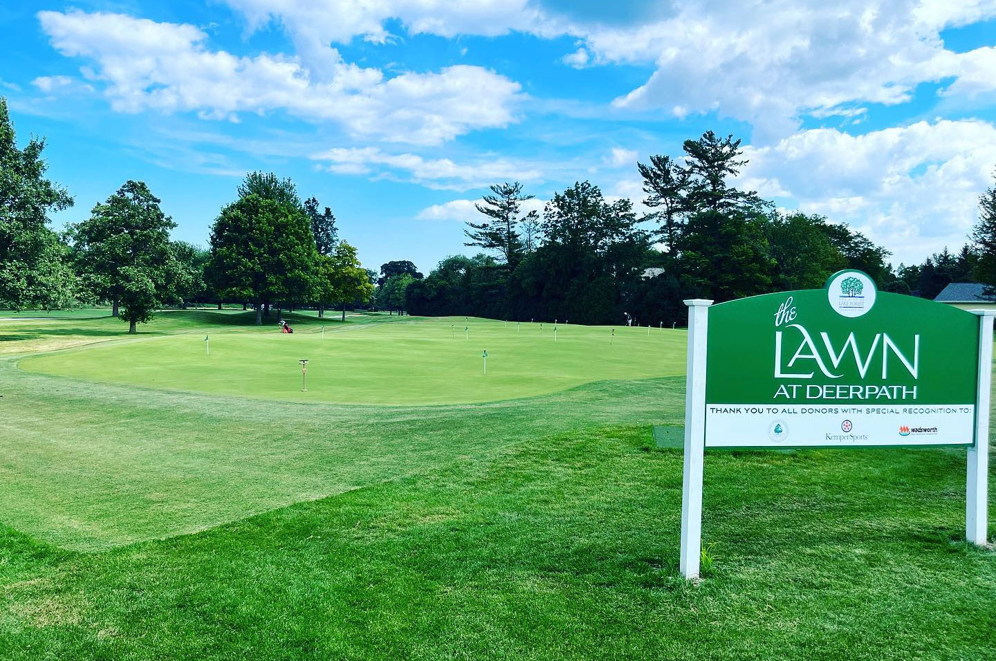 Deerpath Golf Course