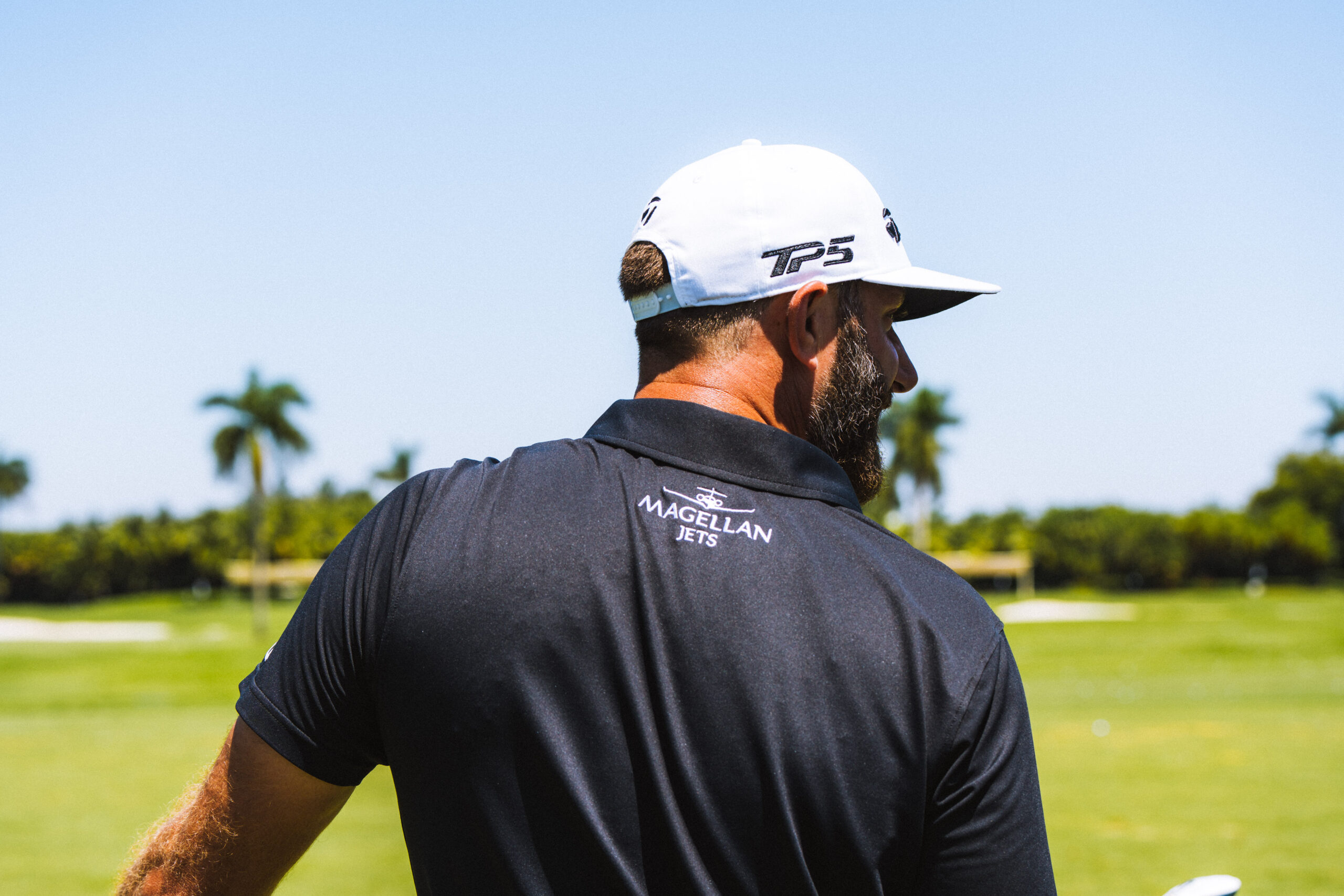 Magellan Jets -- Dustin Johnson -- Photo No. 2