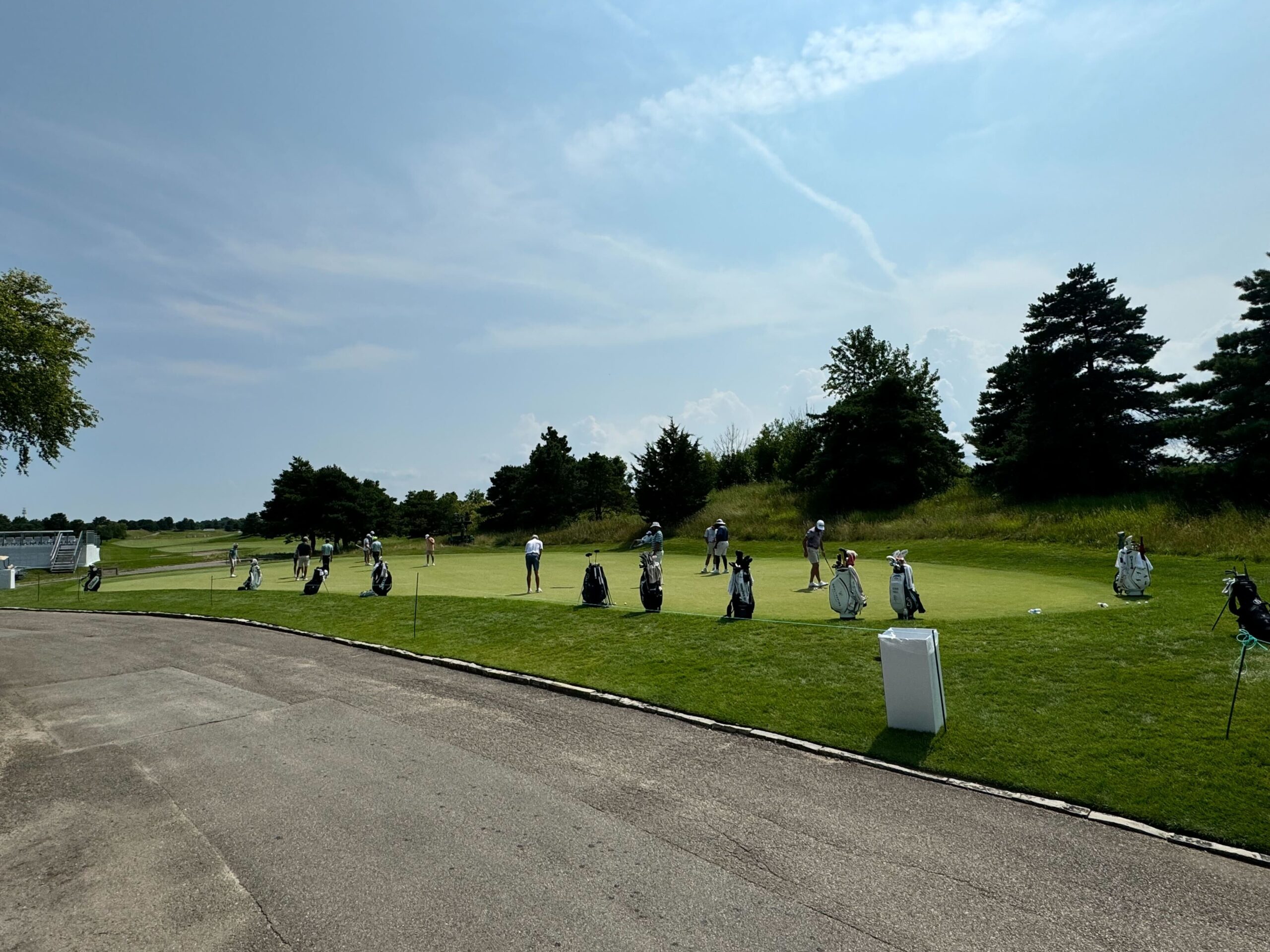 The Glen Club