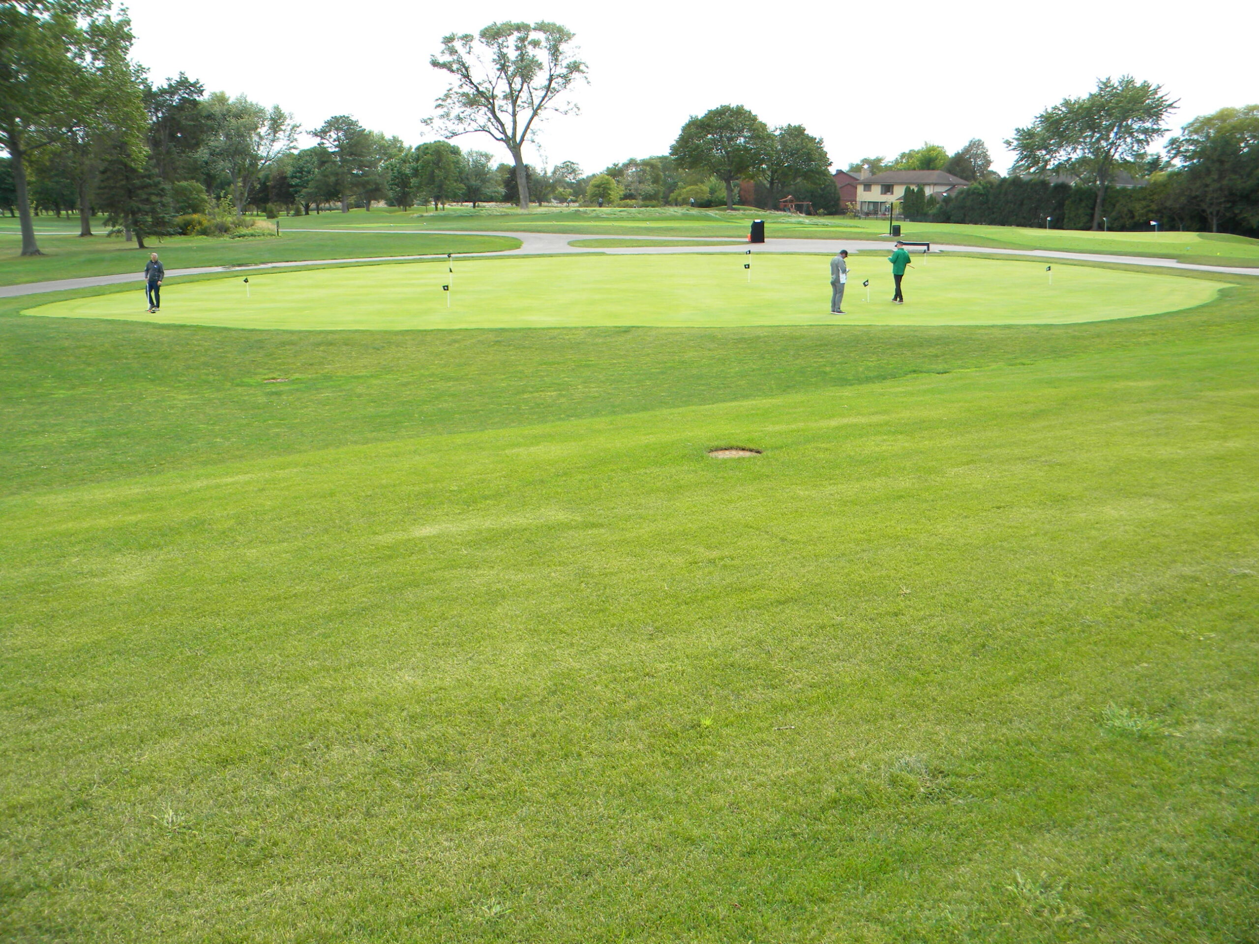 Heritage Oaks Golf Club