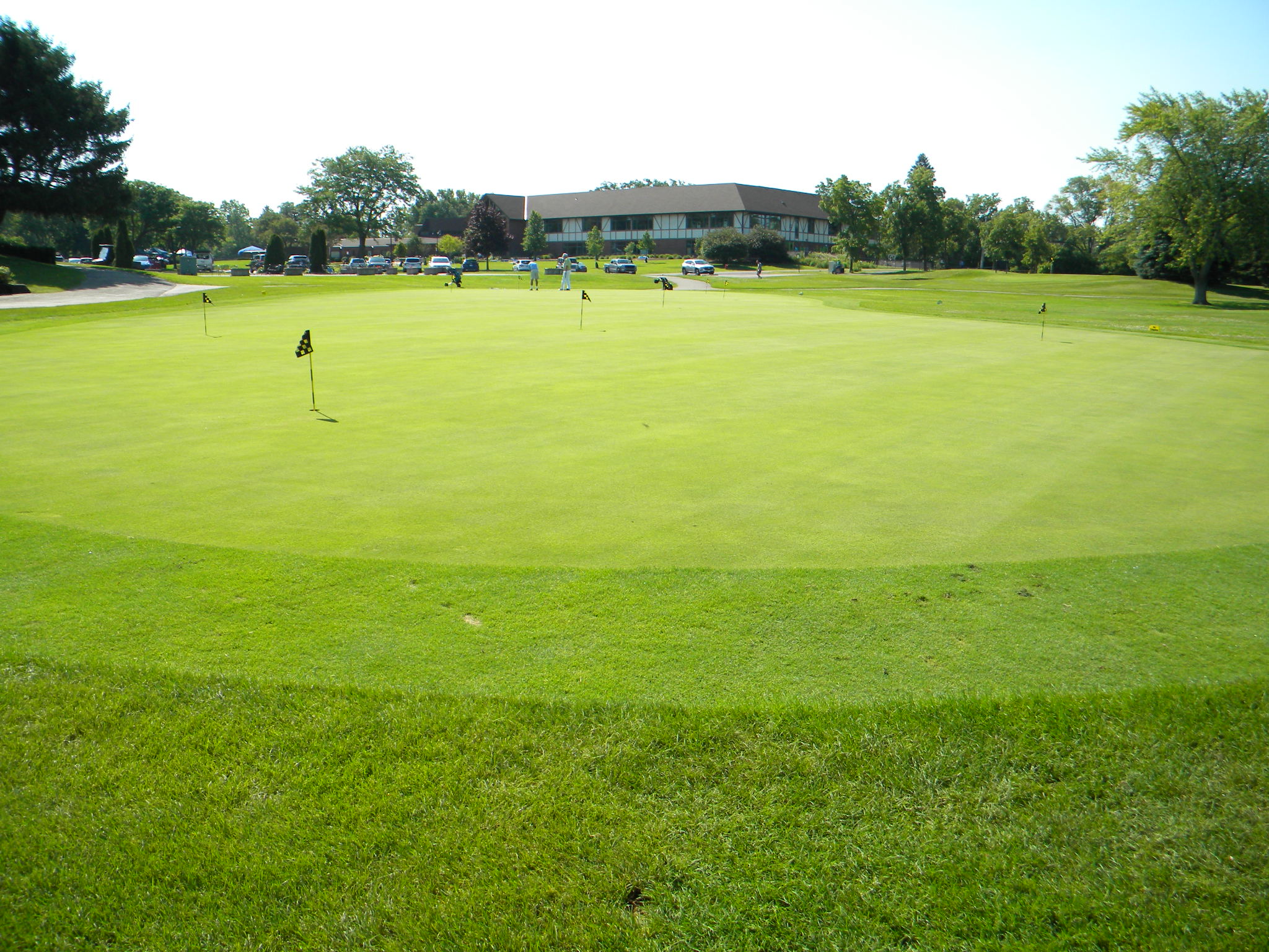 Lake Bluff Golf Club