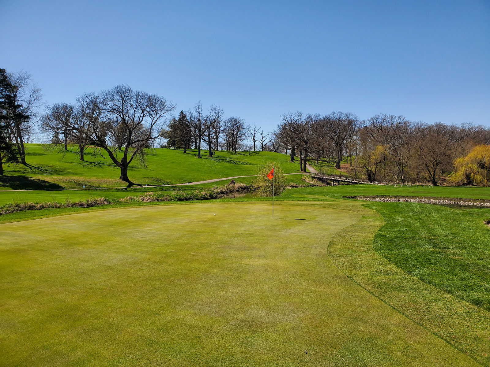 Big Run Golf Club