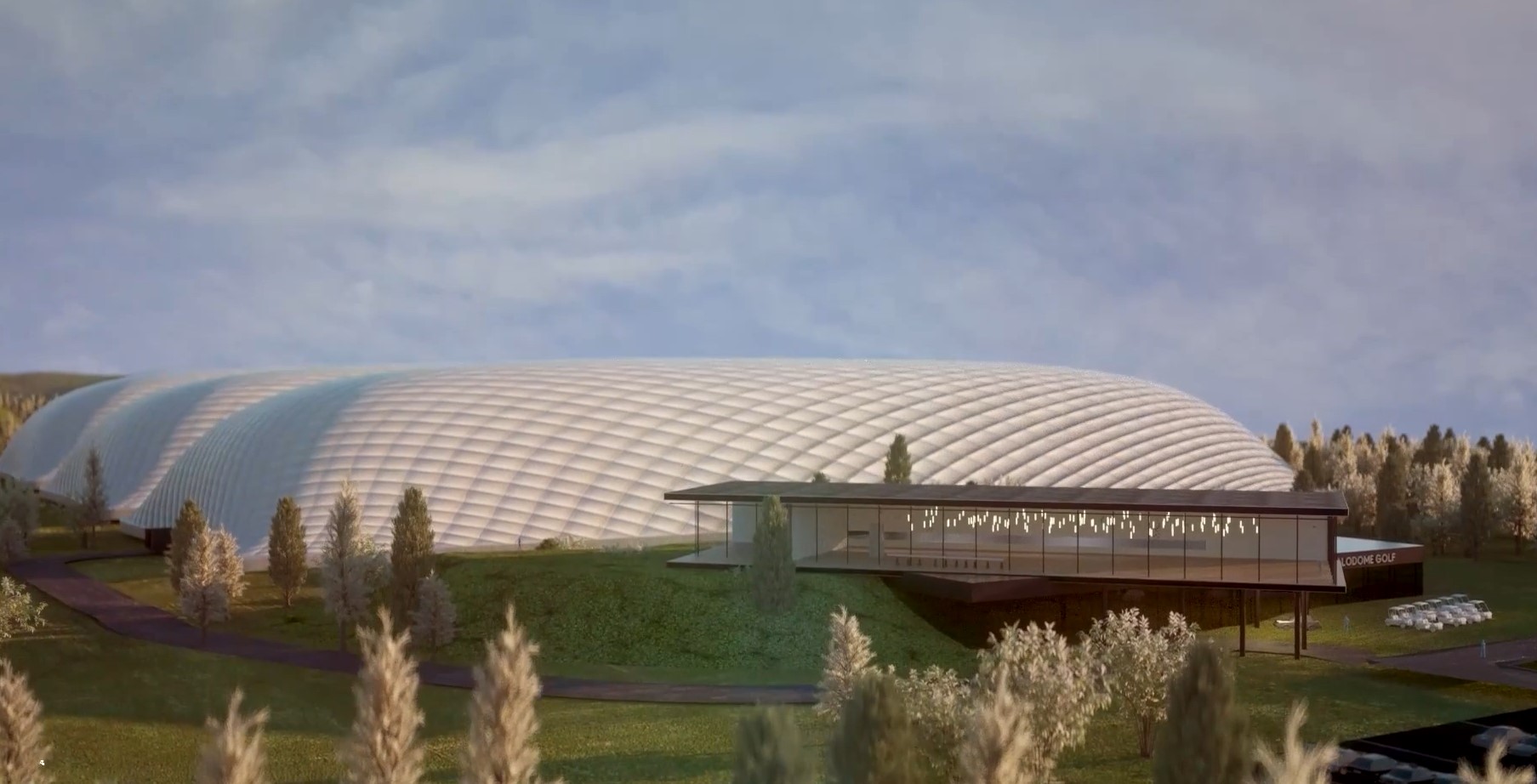 Oswego Megladome