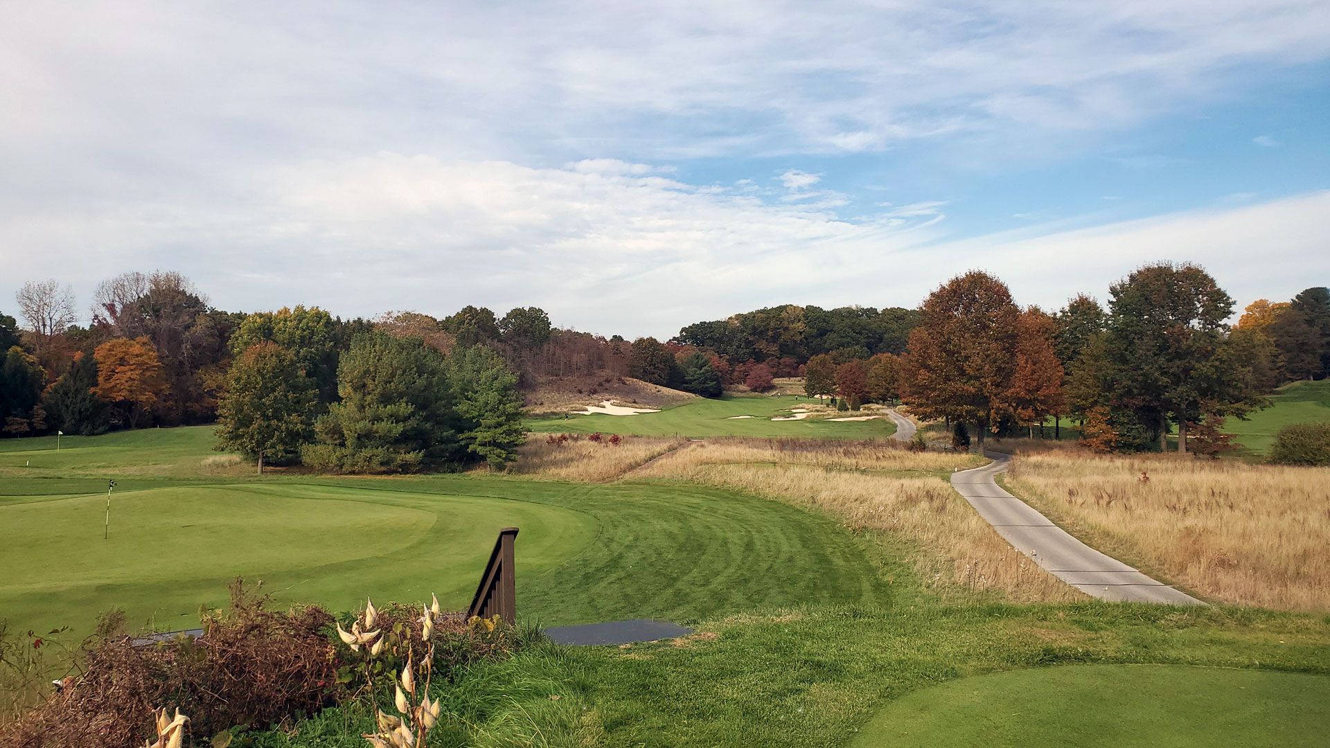Lost Dunes - Second Hole