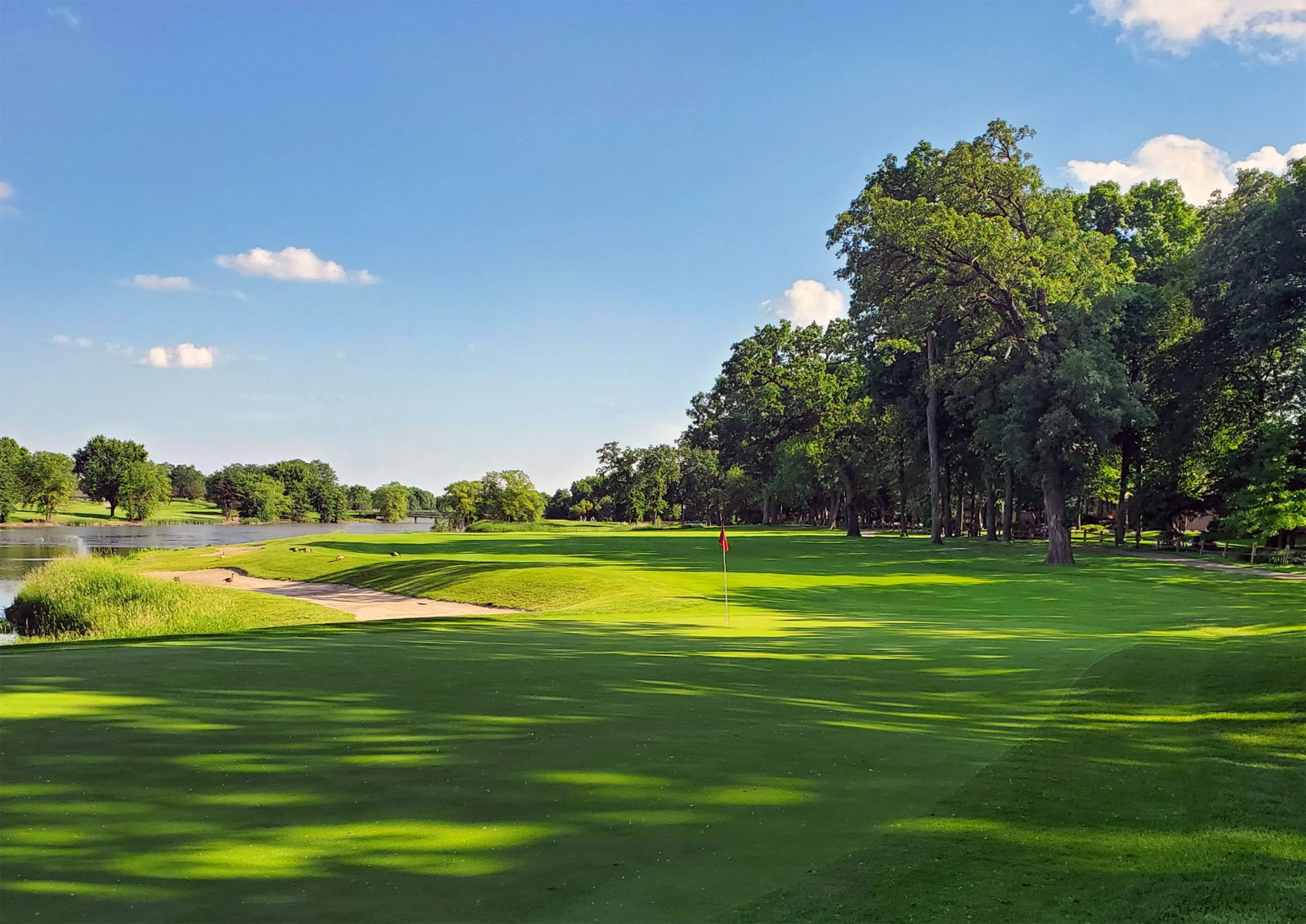Orchard Valley Golf Course