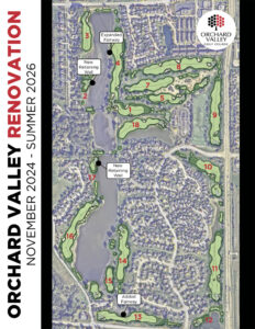 Orchard Valley Golf Course