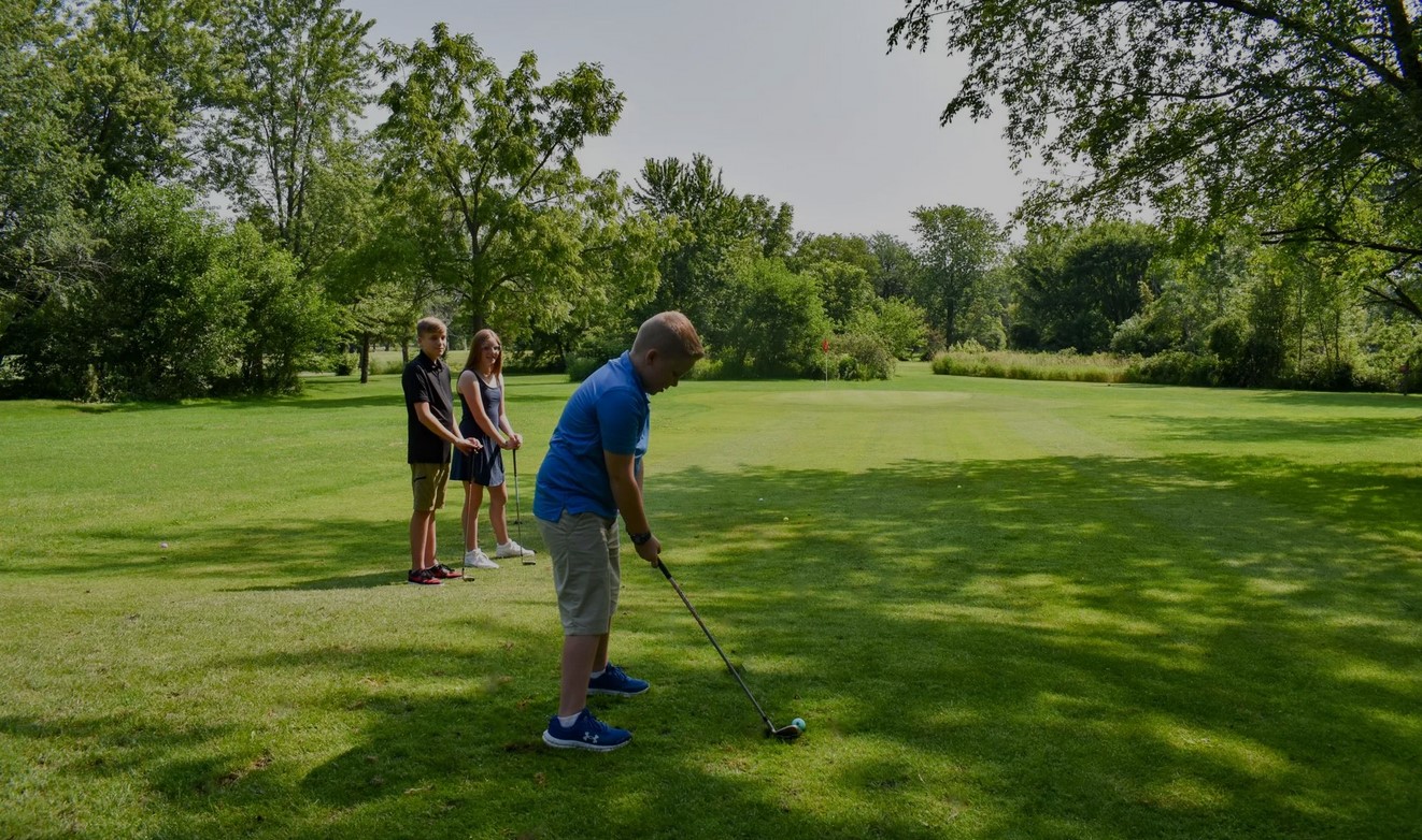 Buena Vista Pitch & Putt Junior Course