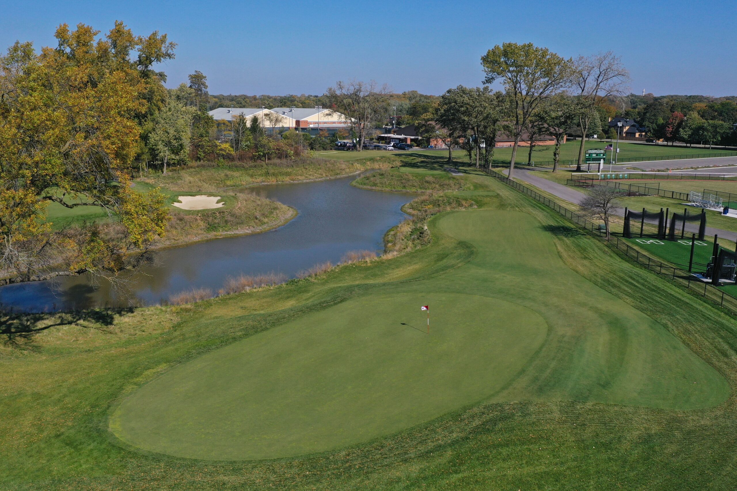 Winnetka Golf Club Par 3