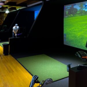 Sim Club - Fulton Market