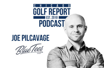 Joe Pilcavage - Blue Tees Golf