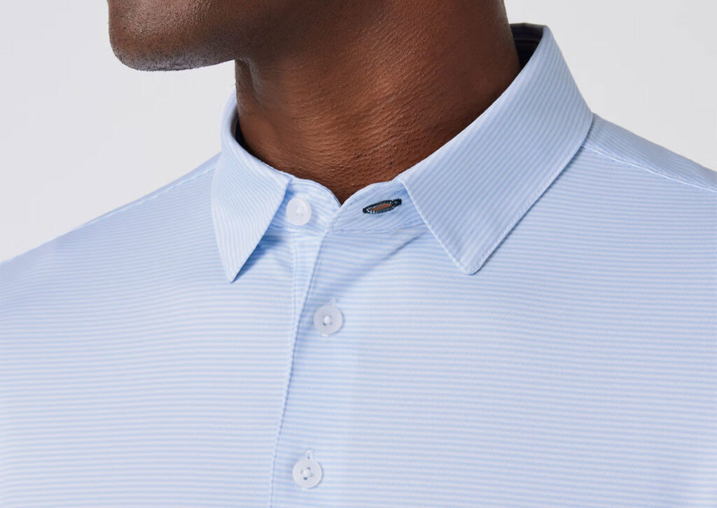 Mizzen+Main Versa Polo