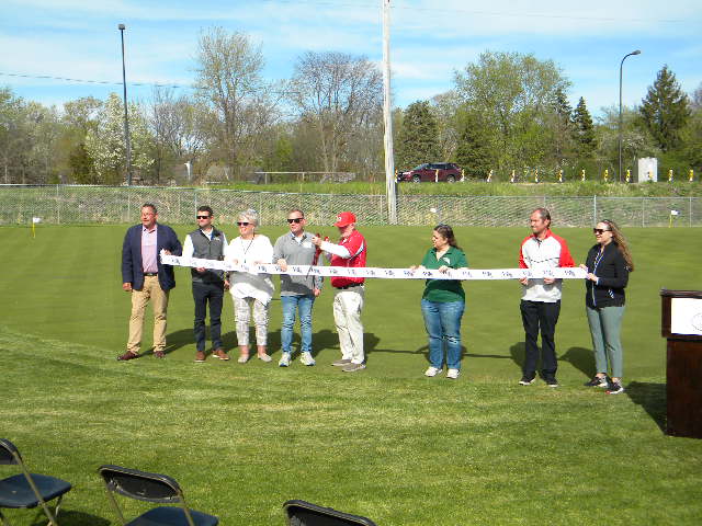 Ribbon Cutting