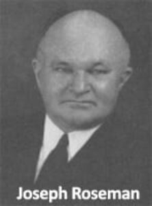 Joe Roseman