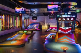 Puttshack Skokie