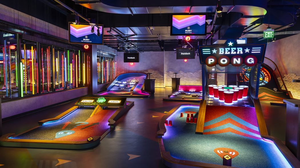 Puttshack Skokie