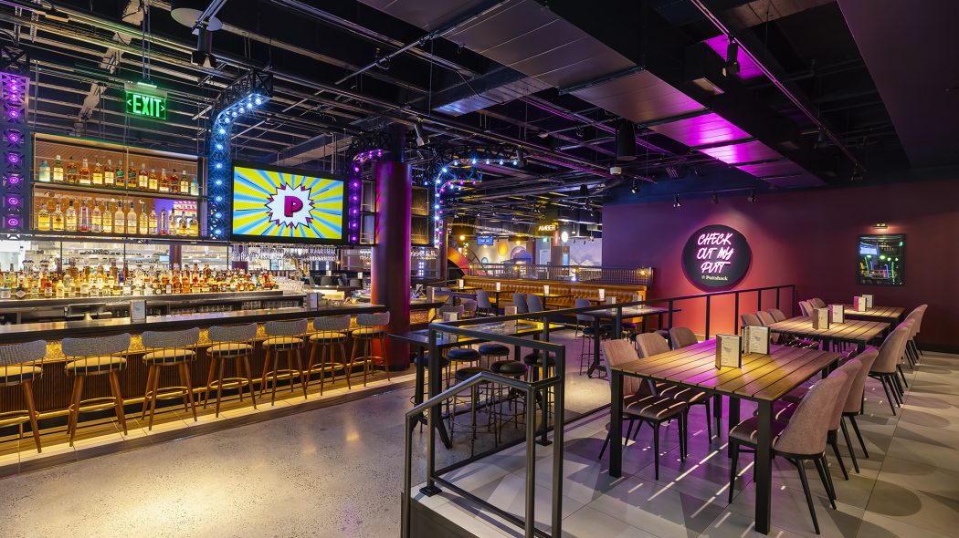 Puttshack Skokie