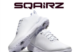 SQAIRZ Pro S2 LT Golf Shoes