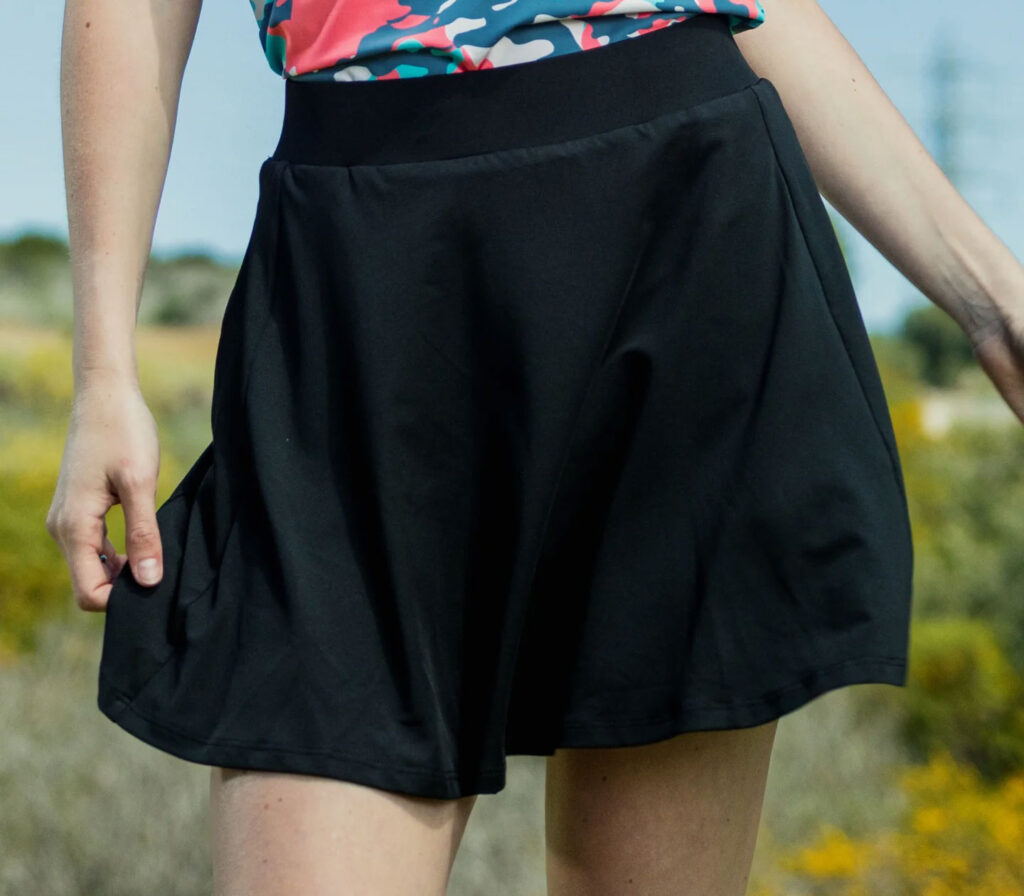 Sunday Swagger Swing Skort