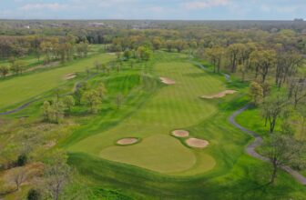 Cantigny Golf - Hillside