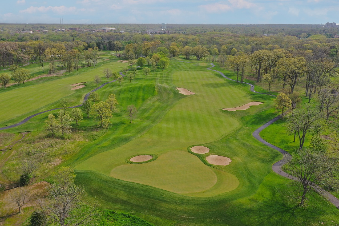 Cantigny Golf - Hillside