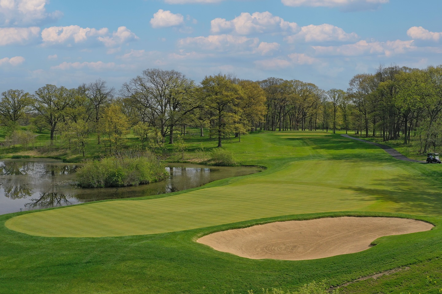 Cantigny Golf - Hillside 9