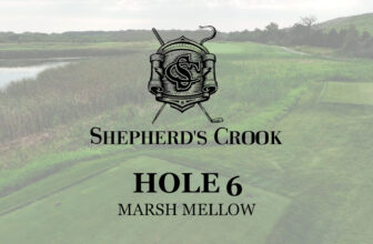 Shepherd's Crook