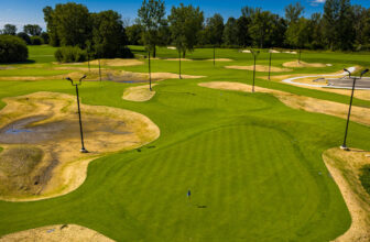 Harbor Shores Wee Course