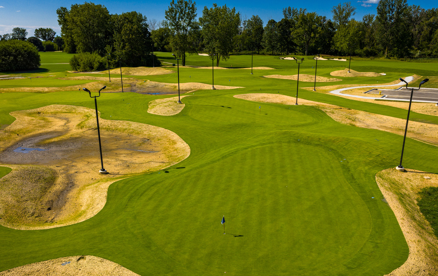 Harbor Shores Wee Course