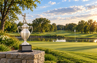 ILLINOIS OPEN
