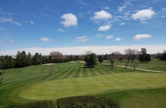 Village Green in Mundelein