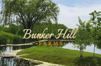 Chicago’s Most Exclusive Golf Course – Bunker Hill Farms for Sale