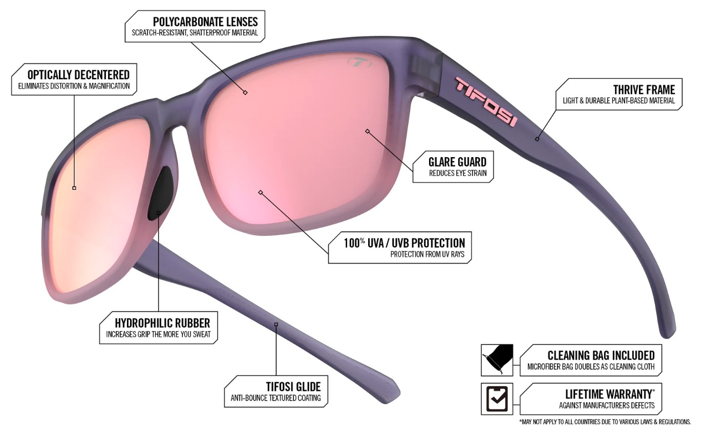 Tifosi Shumo sunglasses