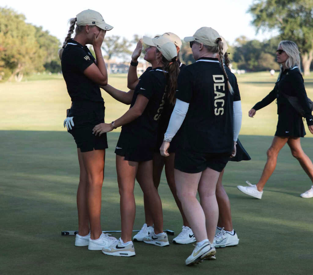 Wake Forest Women's Team