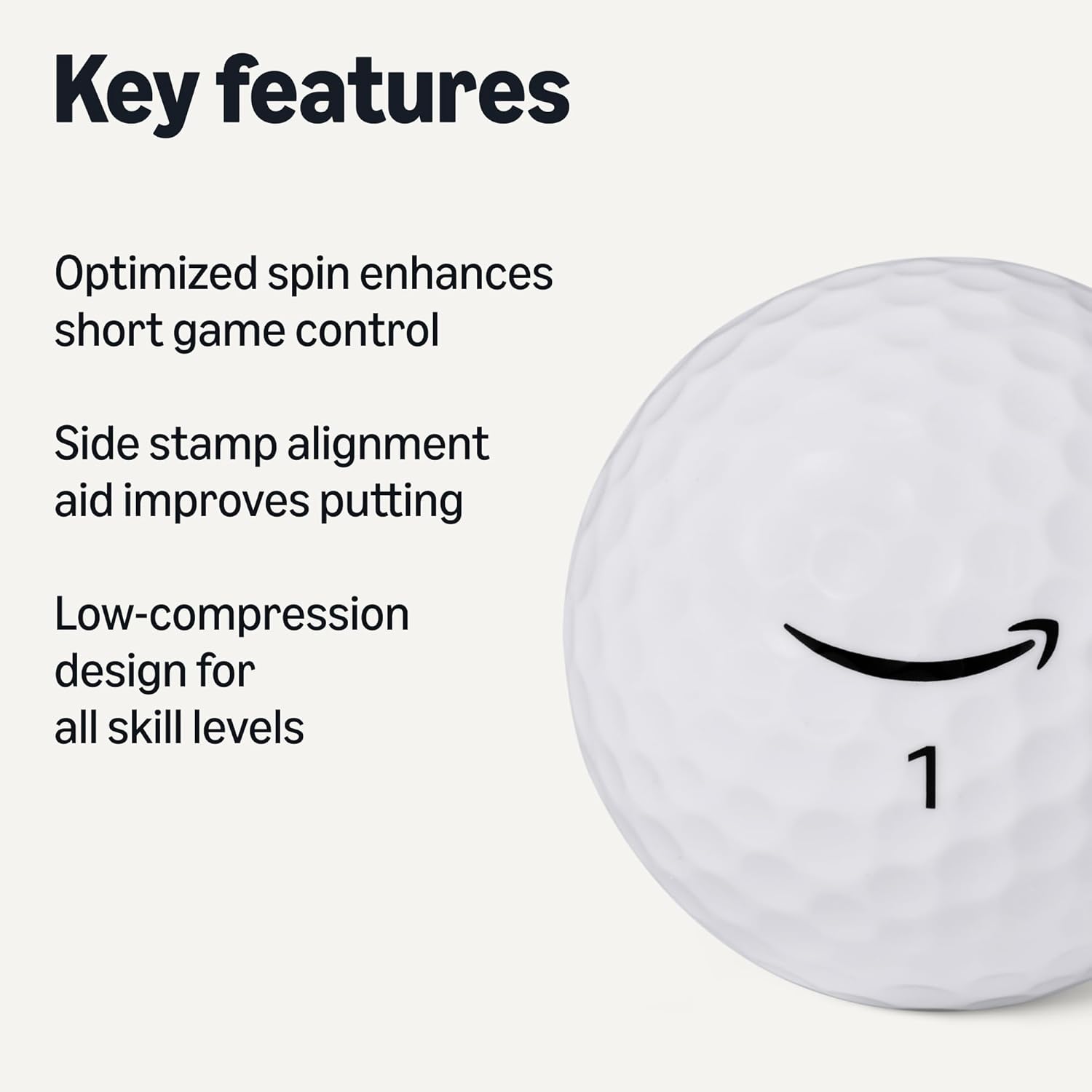 AMAZON GOLF BALLS