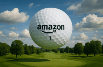 AMAZON GOLF BALLS