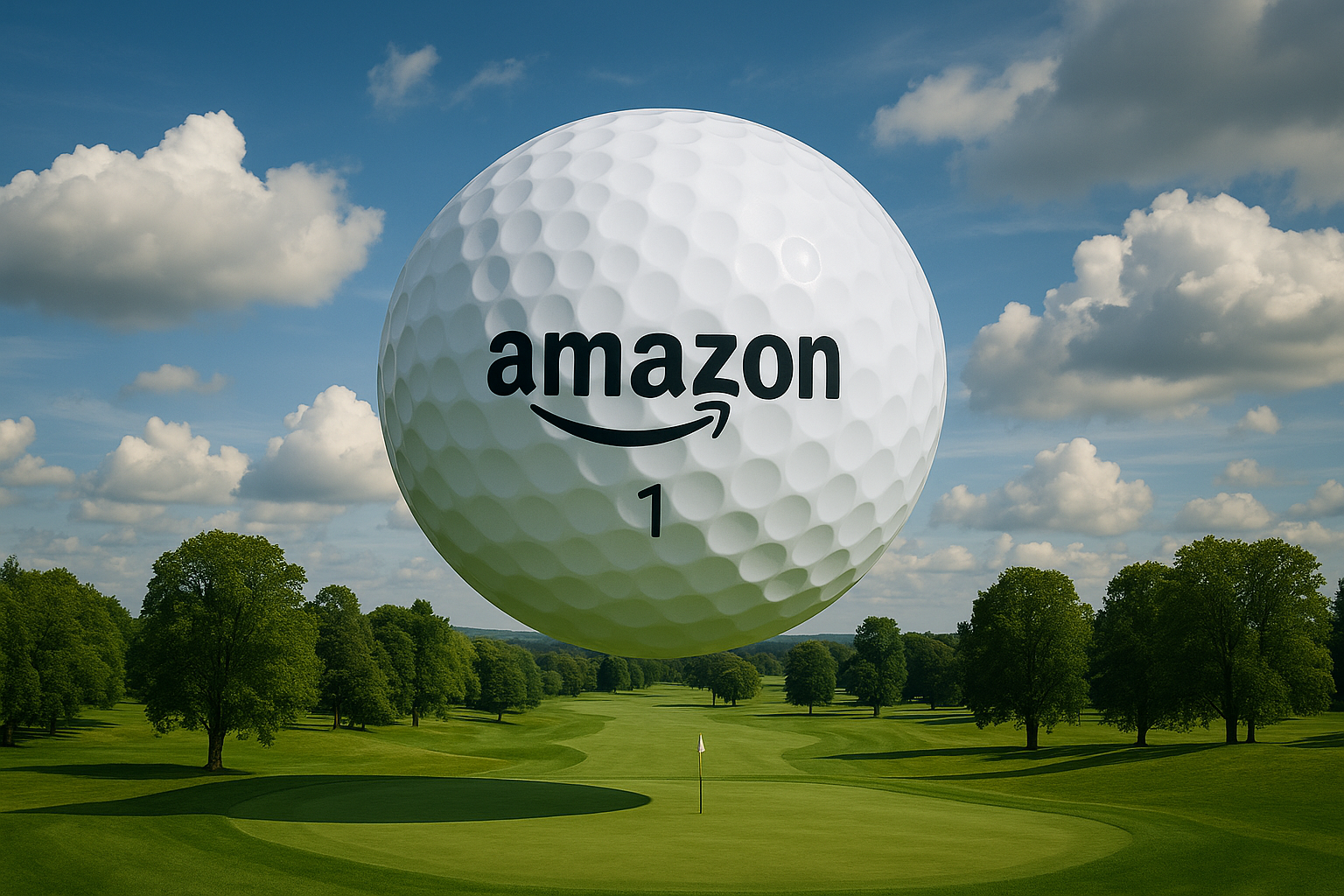 AMAZON GOLF BALLS