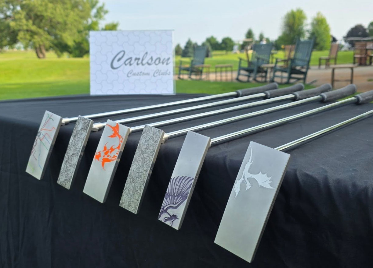 Carlson Custom Clubs