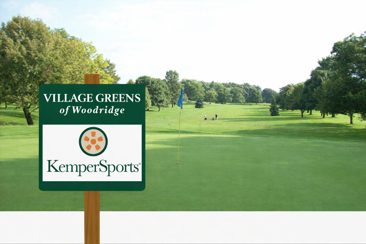 Village Greens of Woodridge - KemperSports