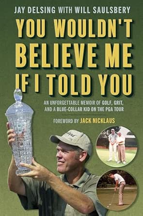 You Wouldn't Believe Me If I Told You