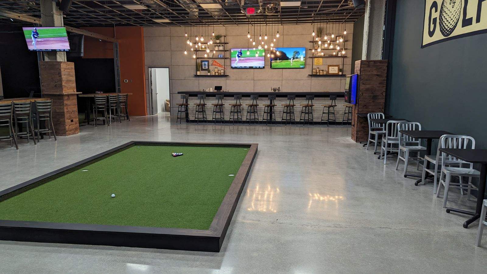 The Golf Factory in Mt. Prospect - Chicago Golf Report