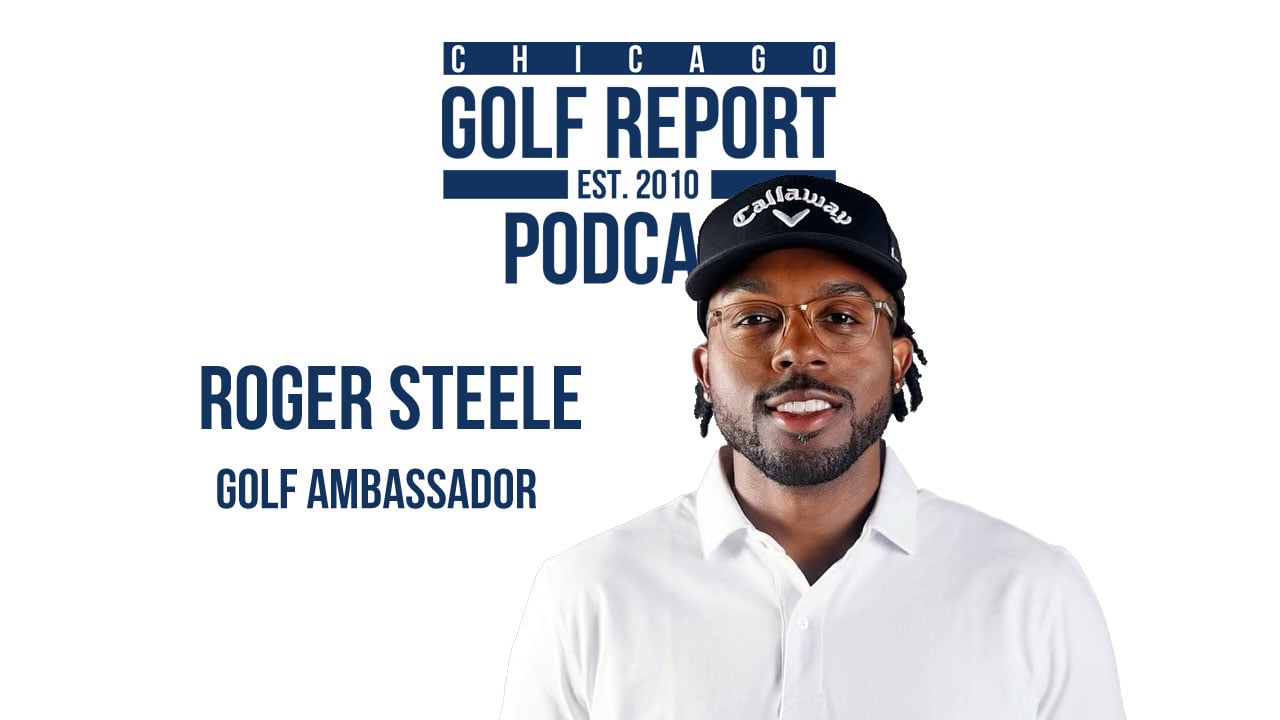 Roger Steele and the TGL - Chicago Golf Report