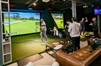 The Golf Factory in Mt. Prospect