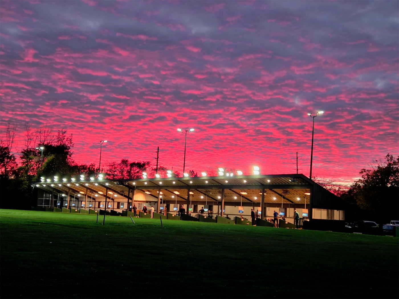 St. Andrews Golf & Country Club