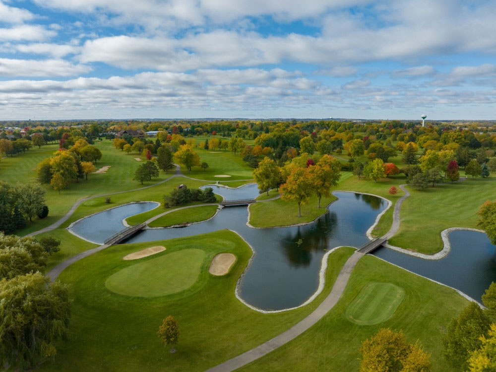 Hughes Creek Golf Course