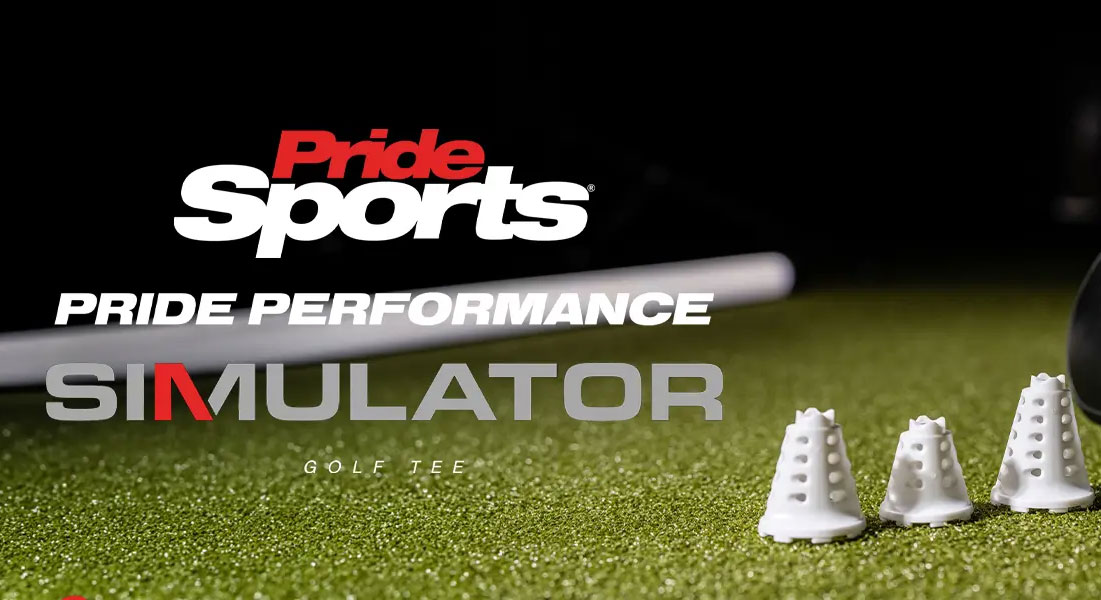 Pride Performance Simulator Tee