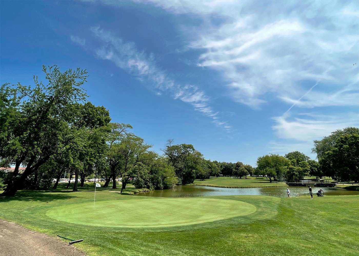 Jackson Park Golf Course