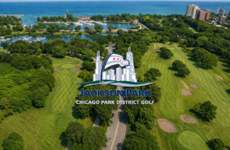 Jackson Park Golf Course