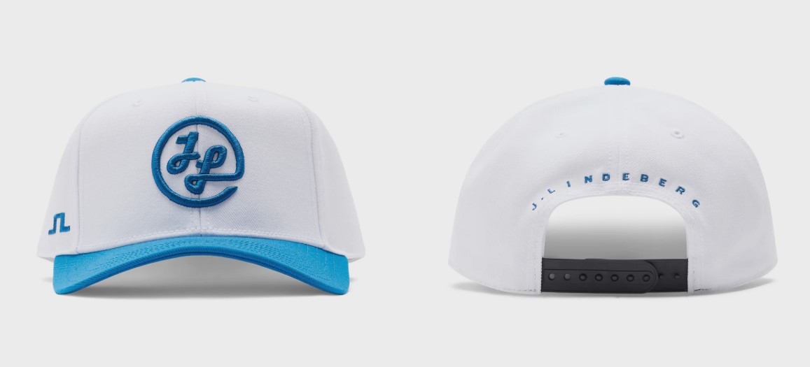 J.Lindeberg Caddie Cap